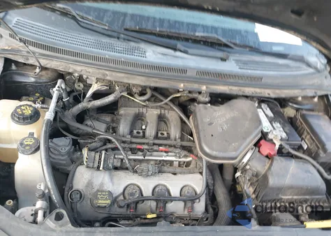 2010 Ford Edge Limited из США, поврежденный, VIN 2FMDK4KC1ABA06797